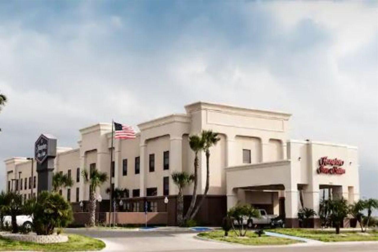 Hampton Inn & Suites Harlingen Eksteriør billede