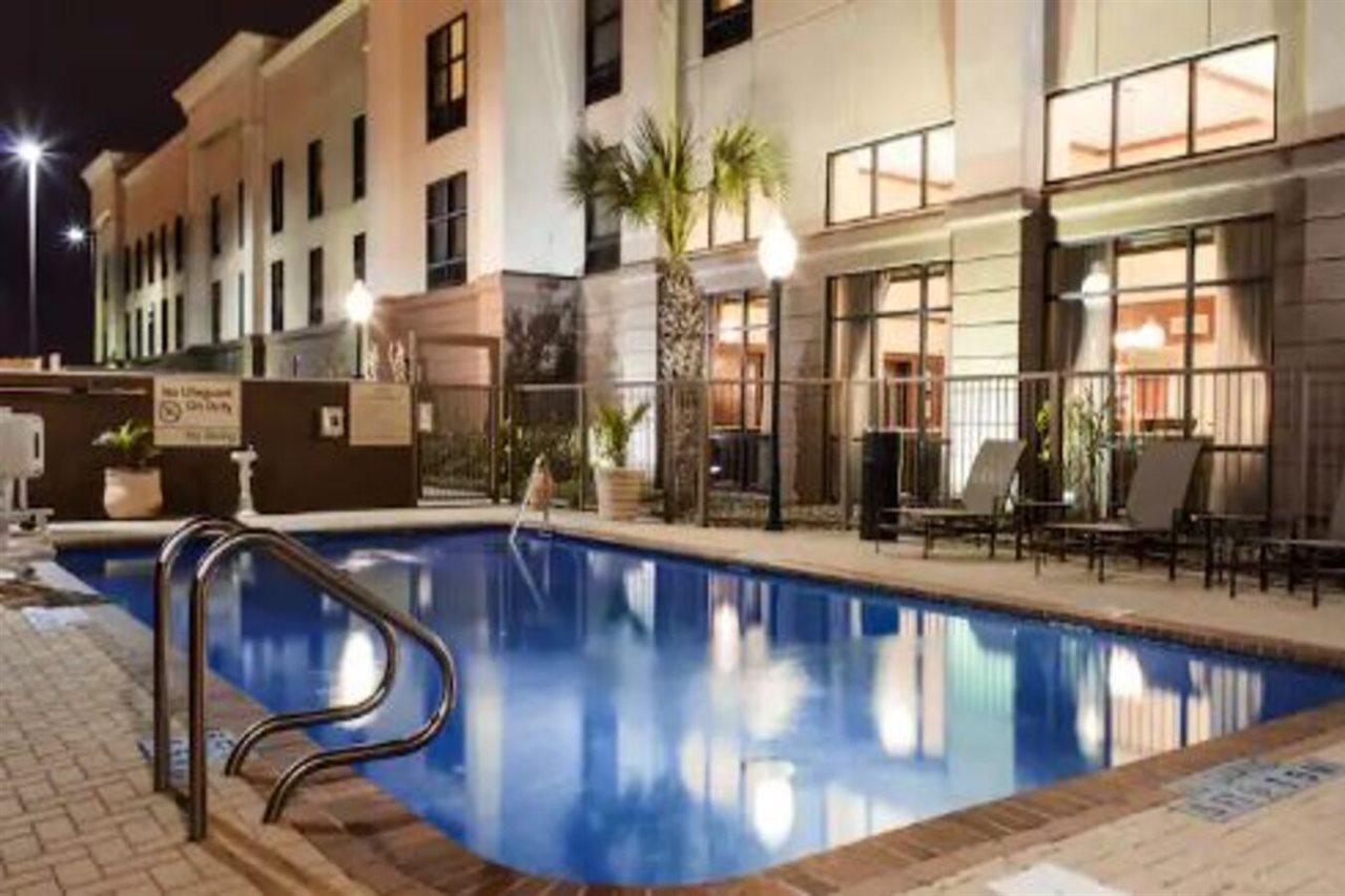 Hampton Inn & Suites Harlingen Eksteriør billede