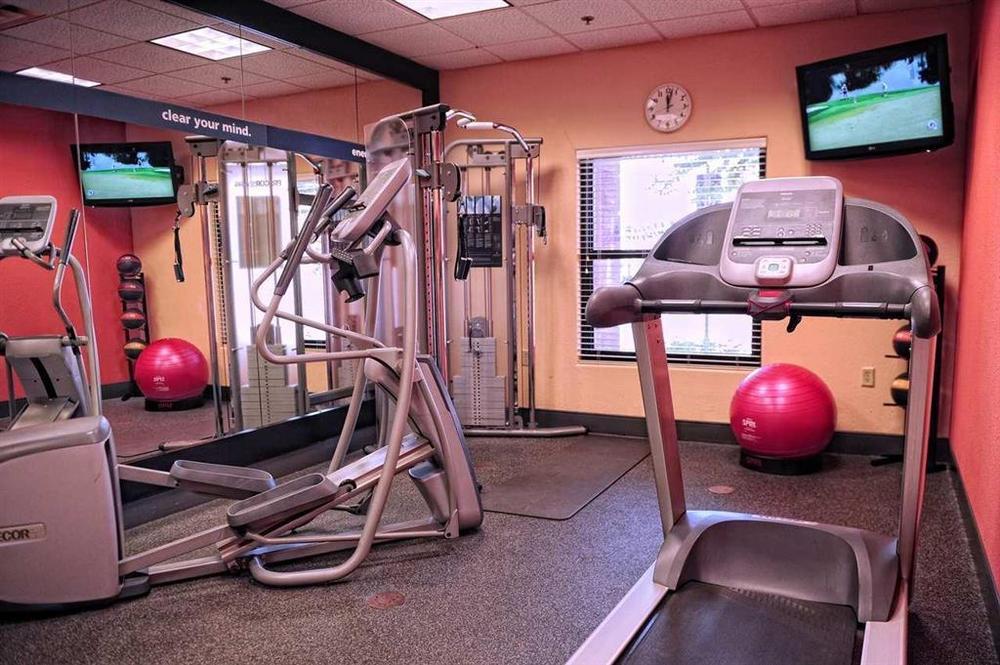 Hampton Inn & Suites Harlingen Faciliteter billede