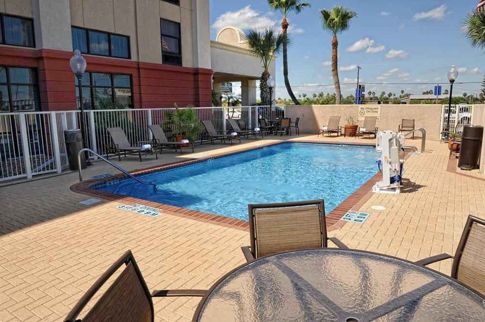 Hampton Inn & Suites Harlingen Eksteriør billede