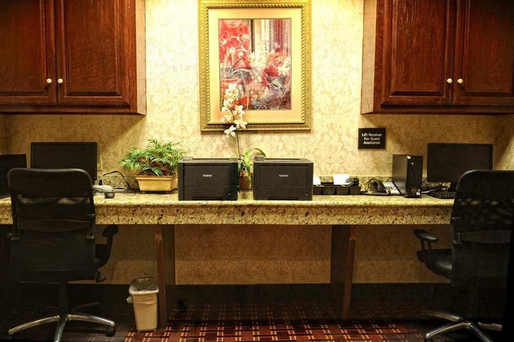 Hampton Inn & Suites Harlingen Faciliteter billede