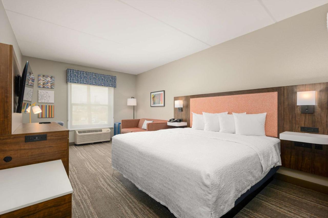 Hampton Inn & Suites Harlingen Eksteriør billede