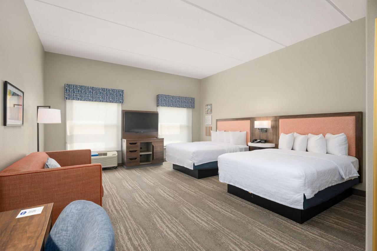 Hampton Inn & Suites Harlingen Eksteriør billede