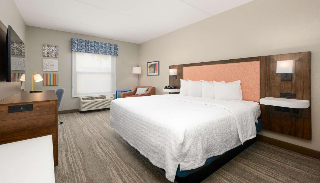 Hampton Inn & Suites Harlingen Eksteriør billede