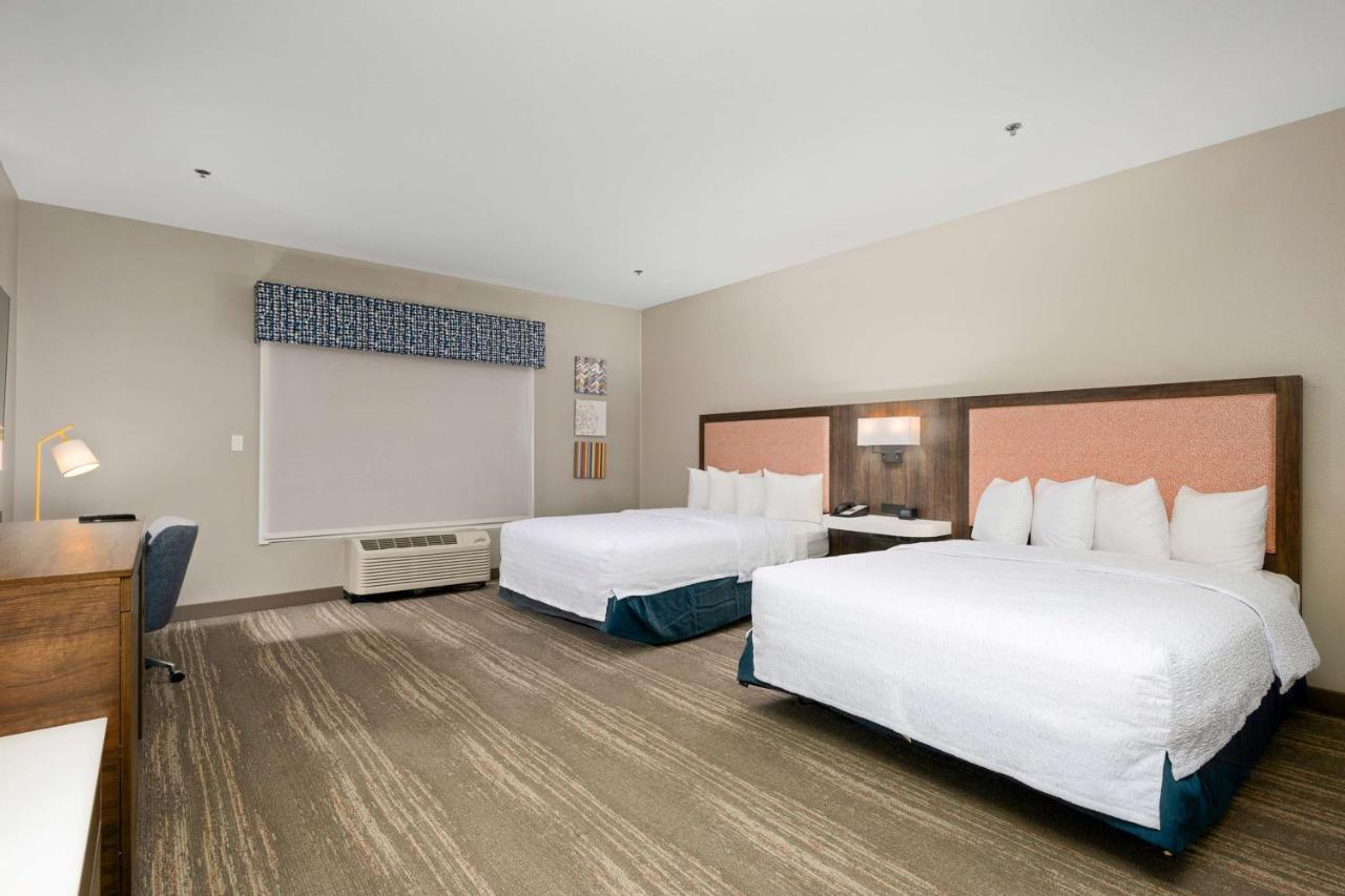 Hampton Inn & Suites Harlingen Eksteriør billede