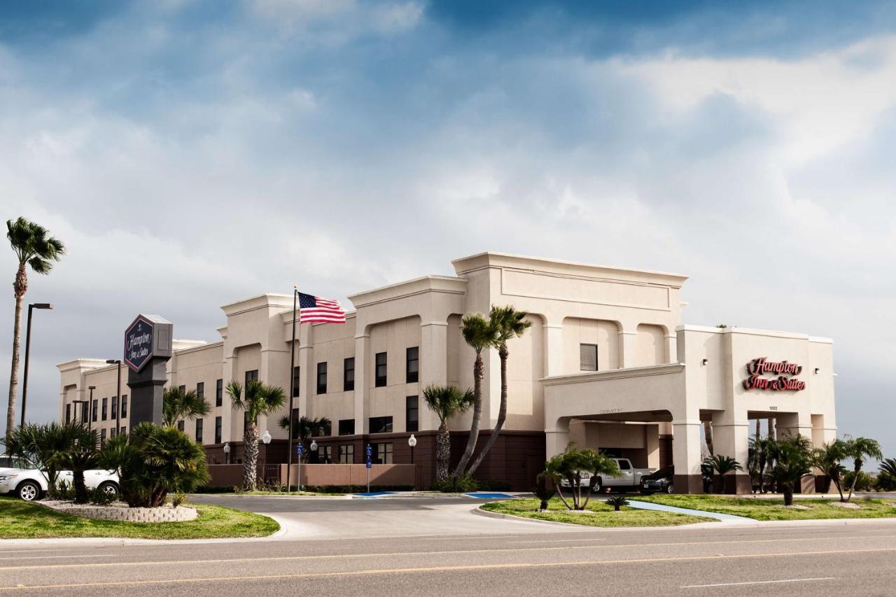 Hampton Inn & Suites Harlingen Eksteriør billede