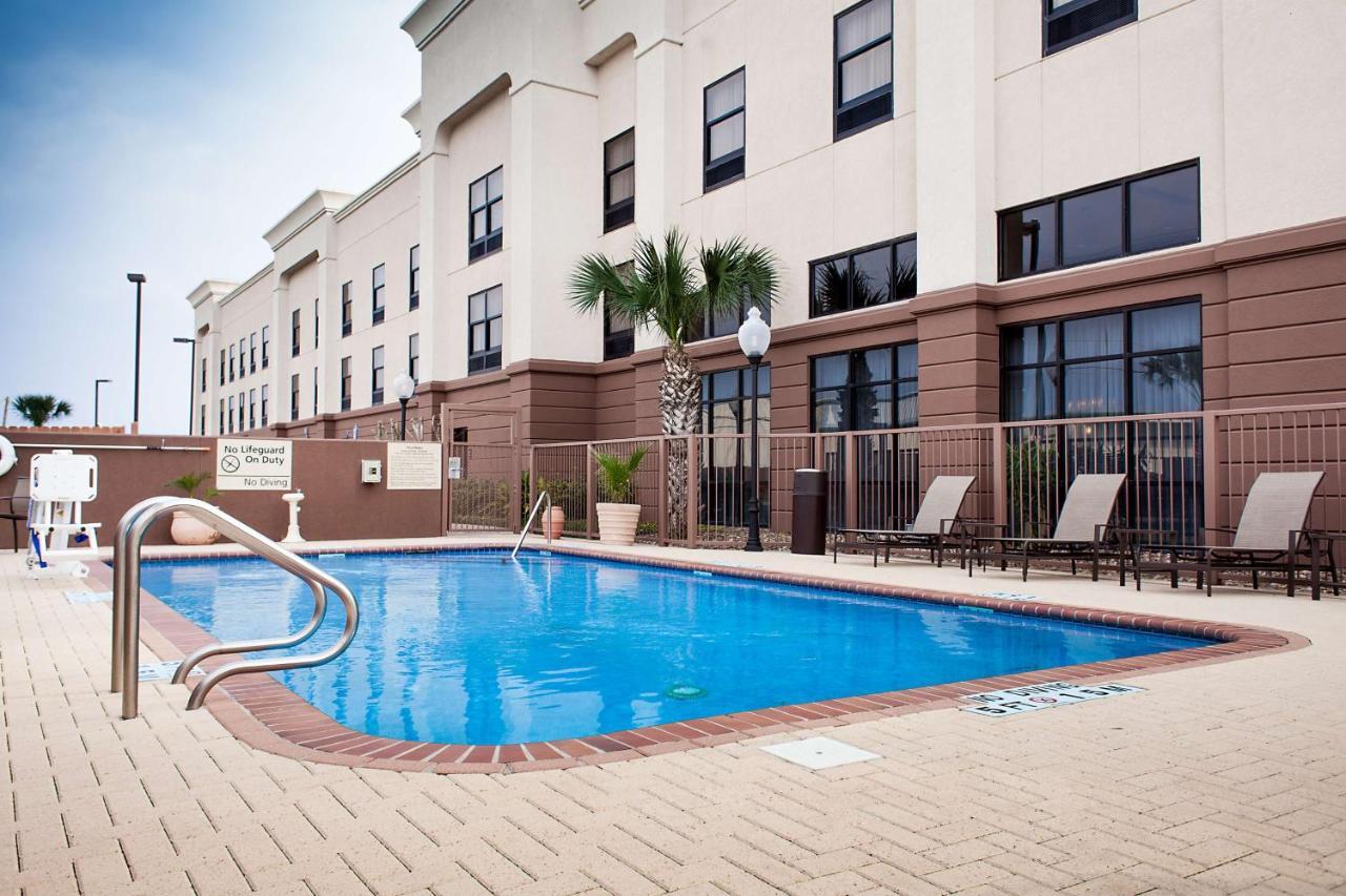 Hampton Inn & Suites Harlingen Eksteriør billede