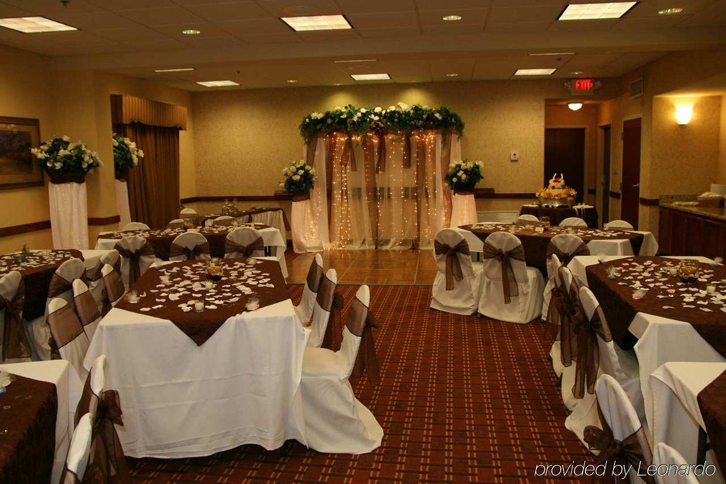 Hampton Inn & Suites Harlingen Restaurant billede