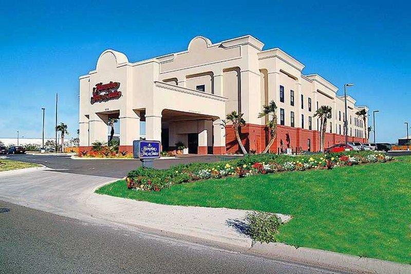 Hampton Inn & Suites Harlingen Eksteriør billede