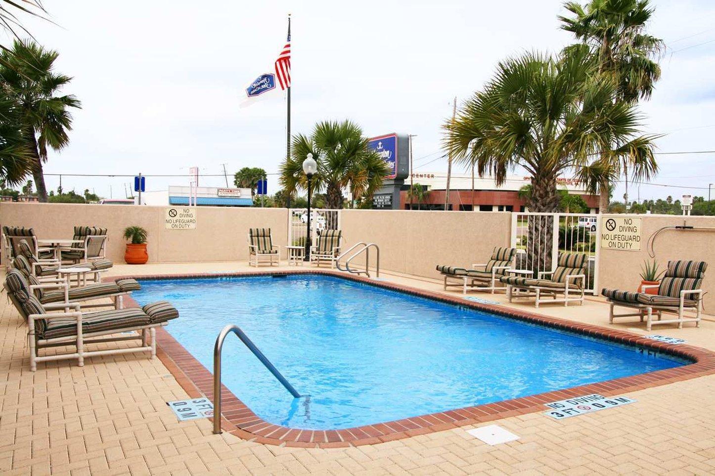 Hampton Inn & Suites Harlingen Eksteriør billede