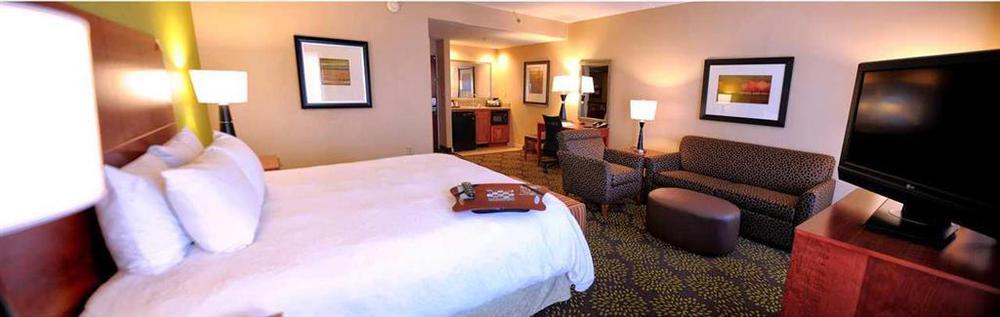 Hampton Inn & Suites Harlingen Værelse billede
